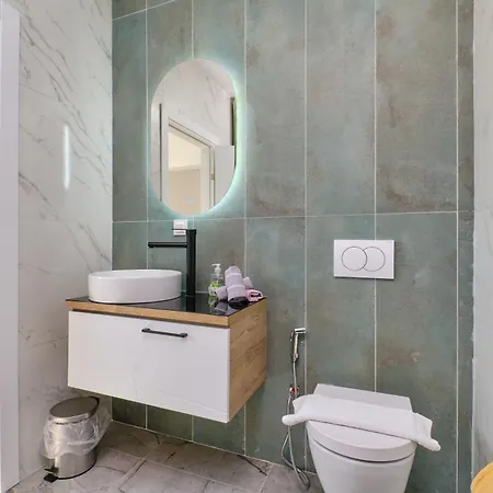 Apartmán Asjazra