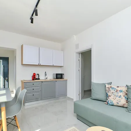 Asjazra Apartment *