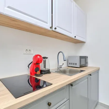 Apartament Asjazra Mali Lošinj